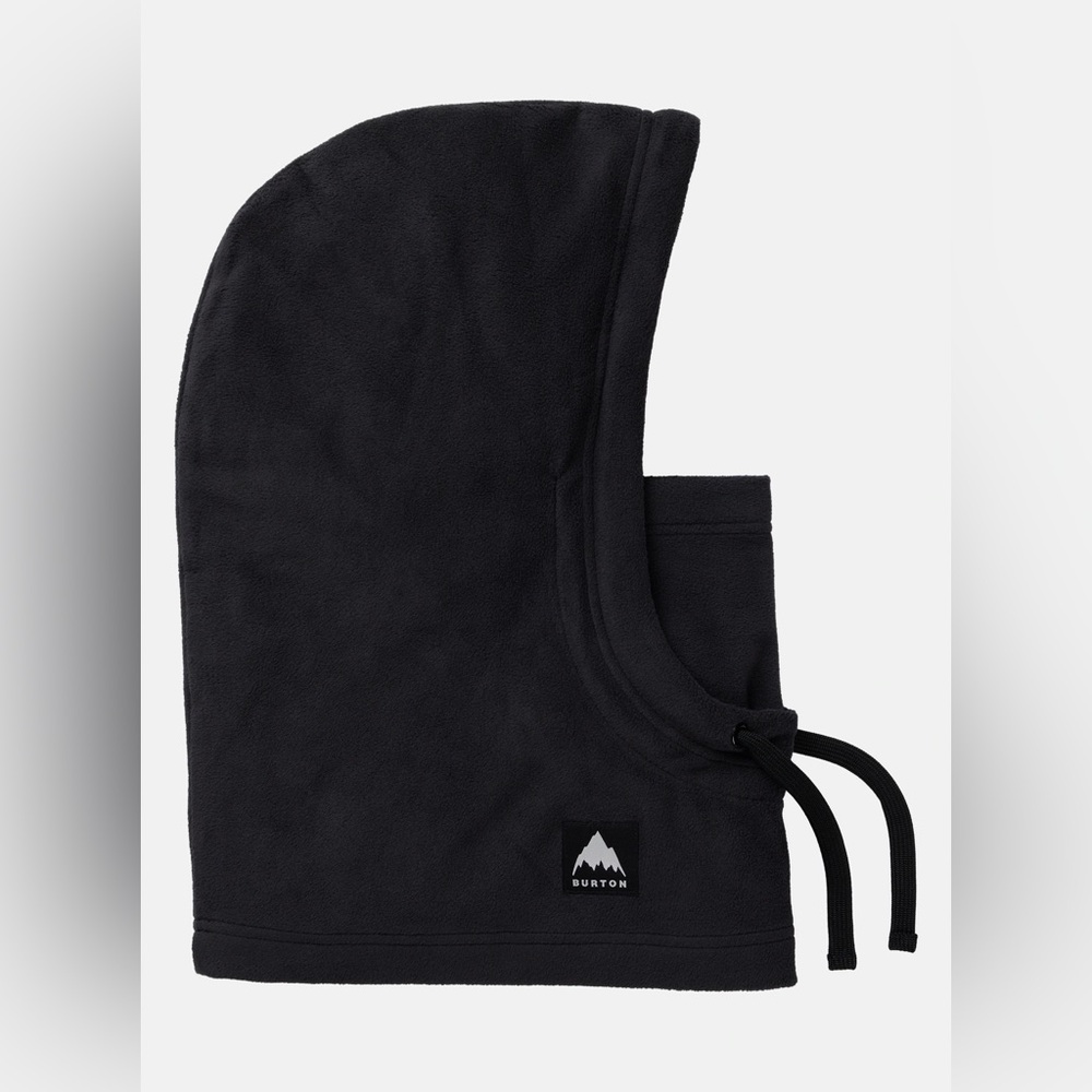 Burton Burke hood - helmet fit